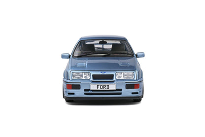 Solido Ford Sierra RS500 1987 - Bleu Glacier 1:18 Modell - Artexio