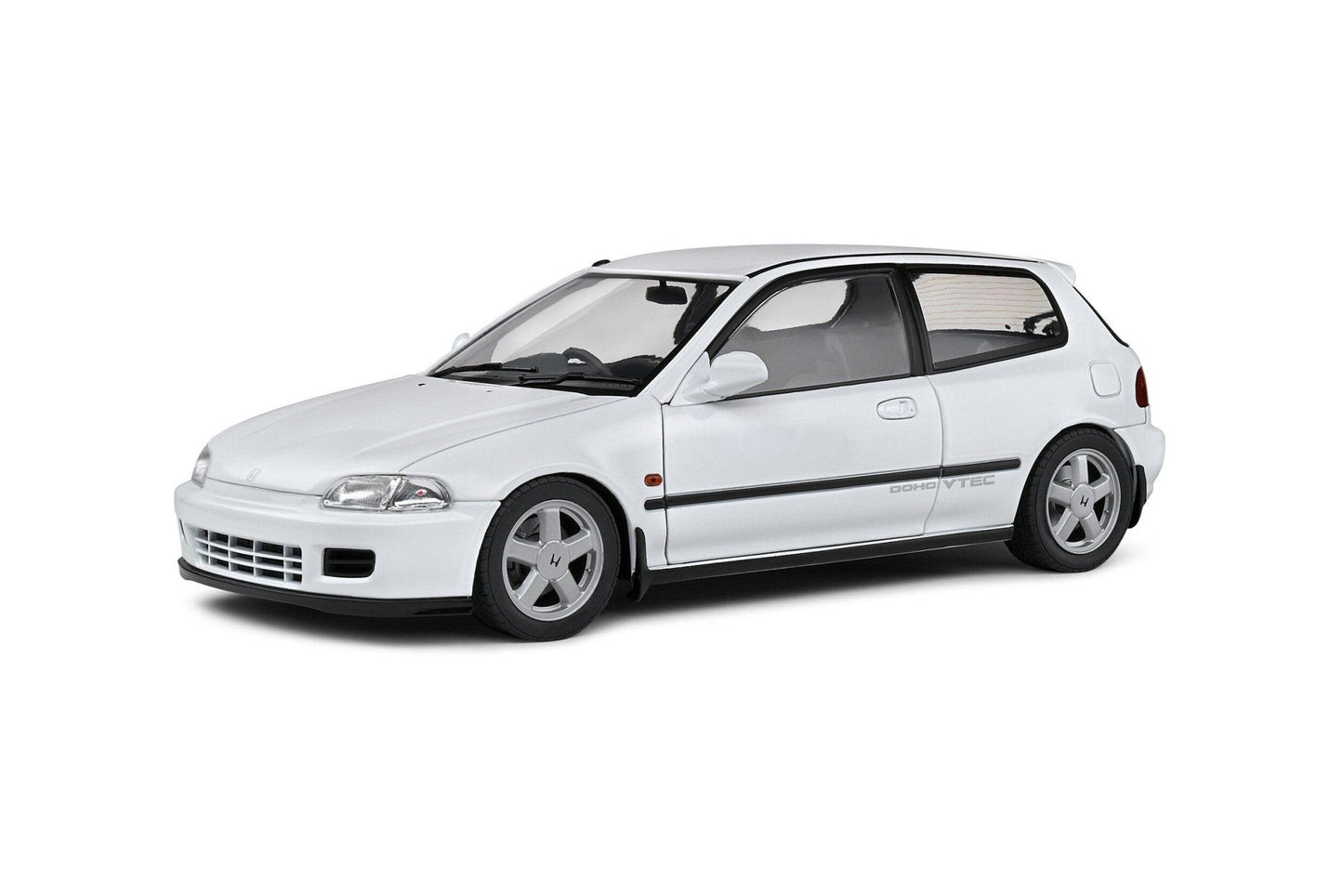 Solido Honda Civic (EG6) 1991 - White 1:18 Modell