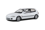 Solido Honda Civic (EG6) 1991 - White 1:18 model