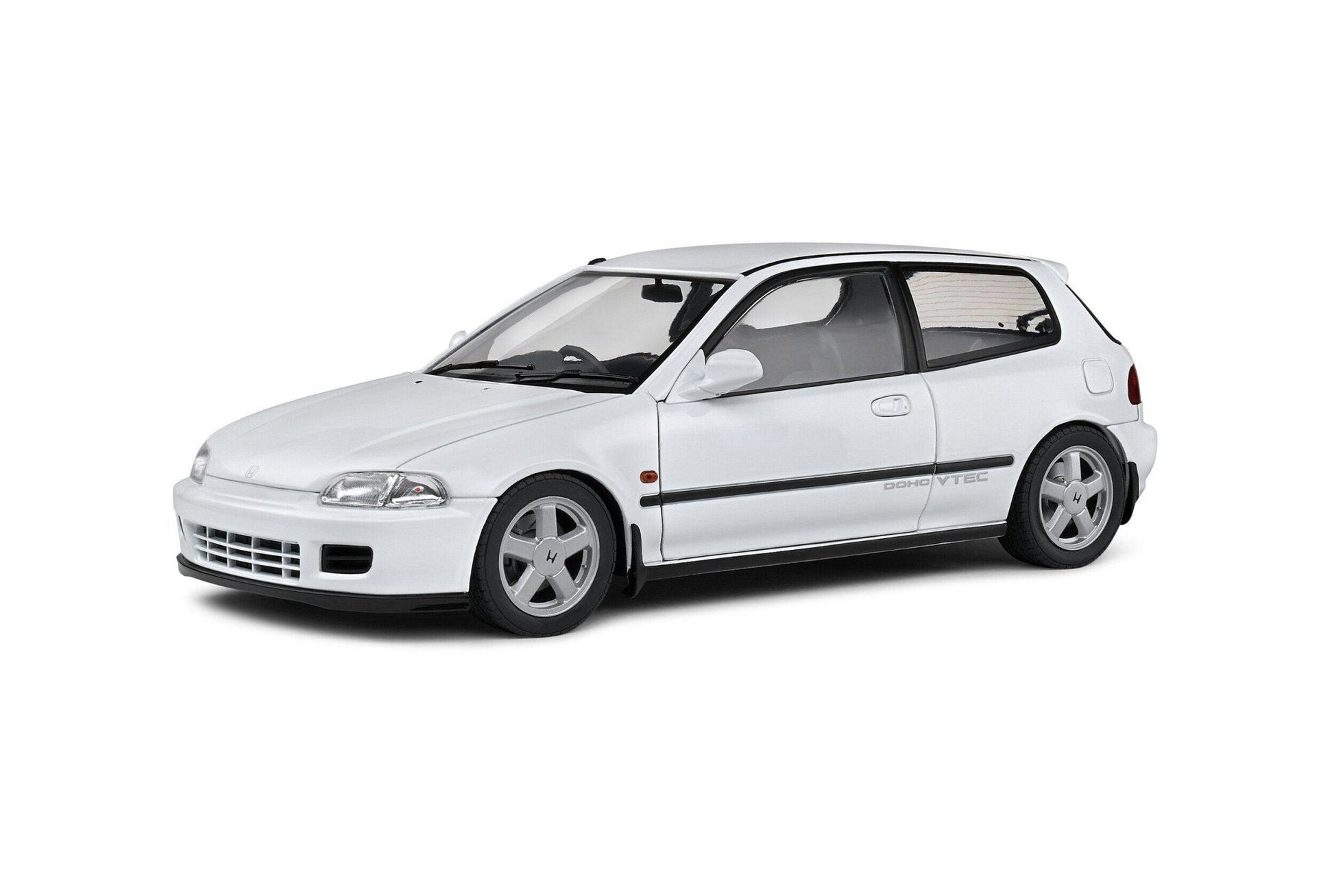 Solido Honda Civic (EG6) 1991 - White 1:18 Modell