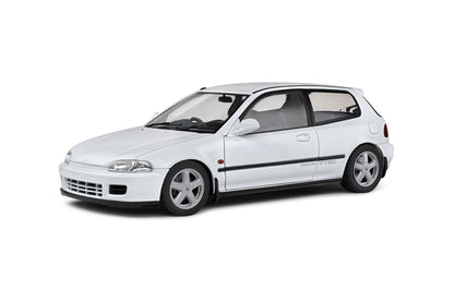 Solido Honda Civic (EG6) 1991 - White 1:18 Modell