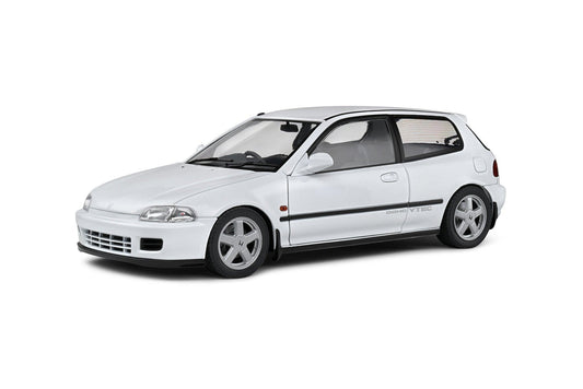 Solido Honda Civic (EG6) 1991 - White 1:18 Modell