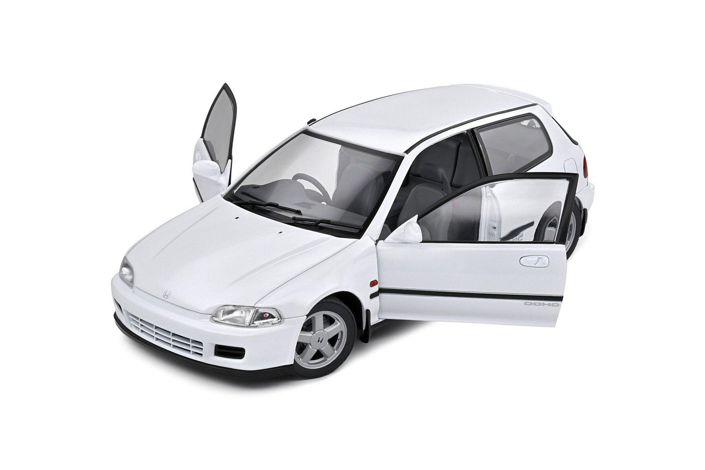 Solido Honda Civic (EG6) 1991 - White 1:18 Modell