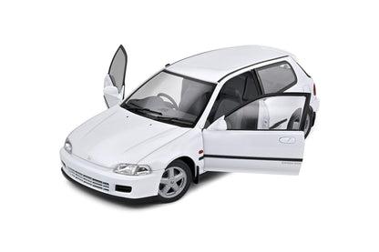 Solido Honda Civic (EG6) 1991 - White 1:18 Modell