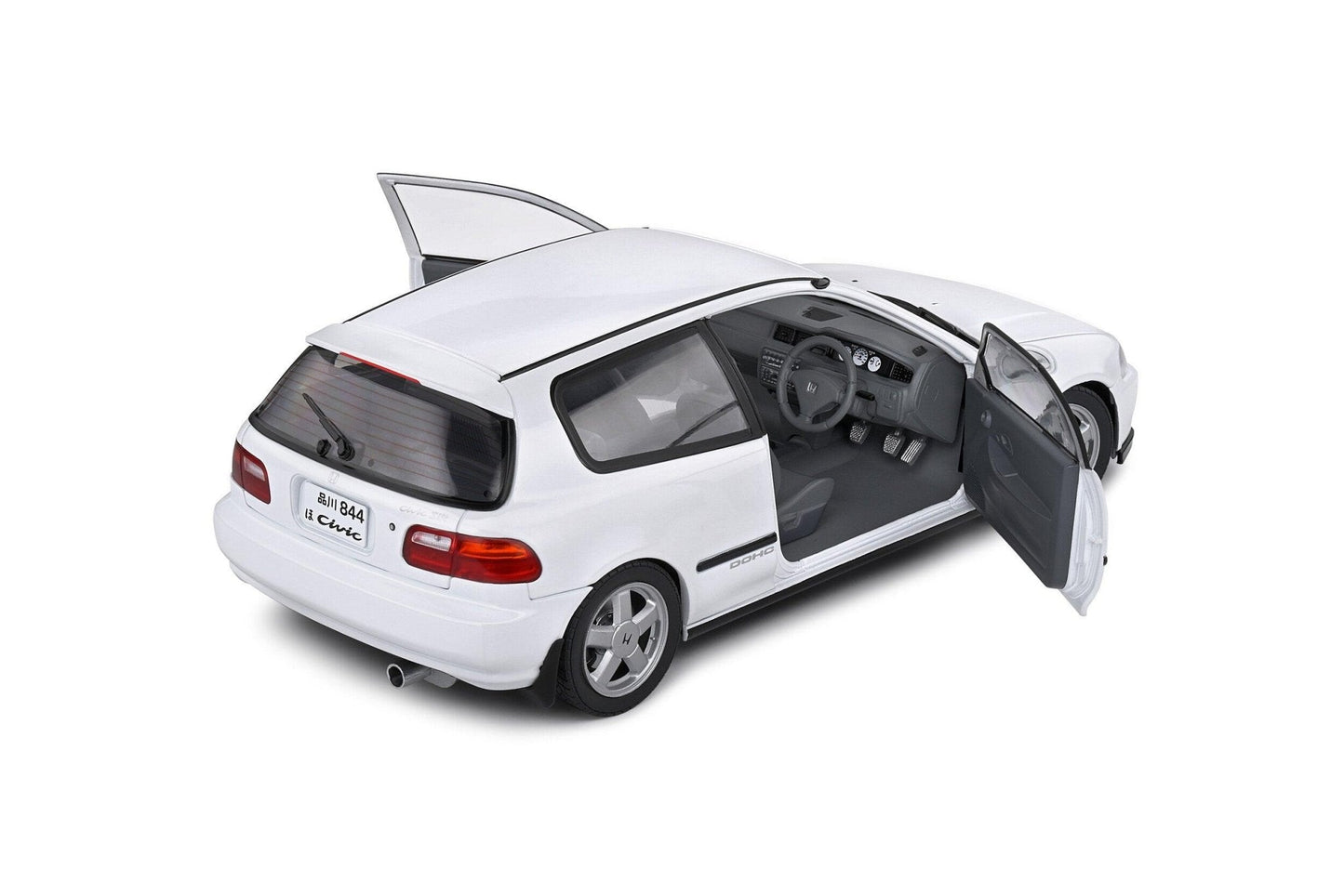 Solido Honda Civic (EG6) 1991 - White 1:18 Modell