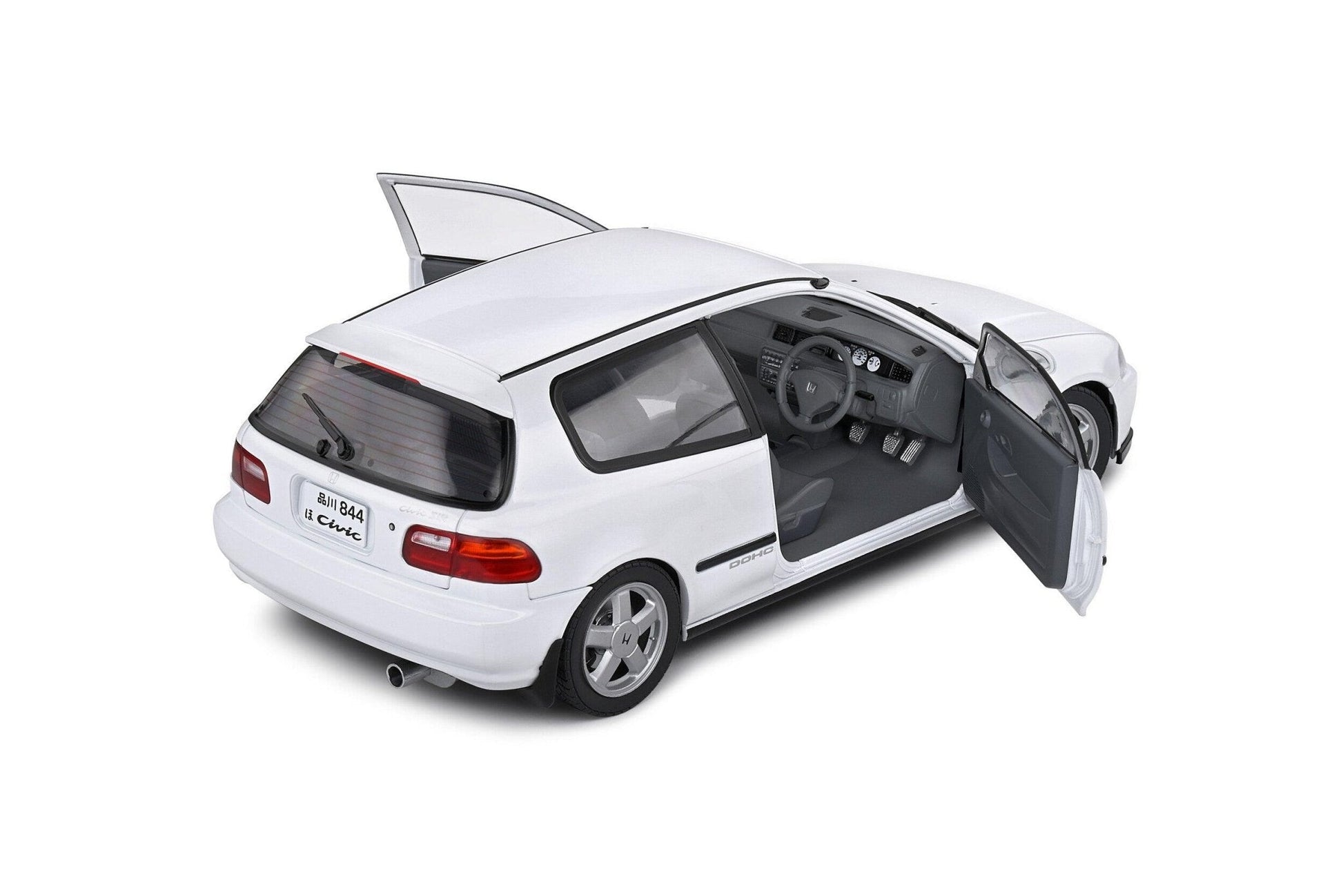Solido Honda Civic (EG6) 1991 - White 1:18 Modell