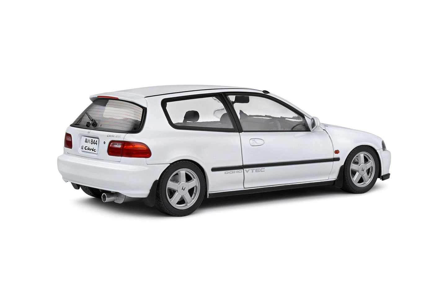 Solido Honda Civic (EG6) 1991 - White 1:18 Modell