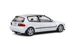 Solido Honda Civic (EG6) 1991 - White 1:18 model