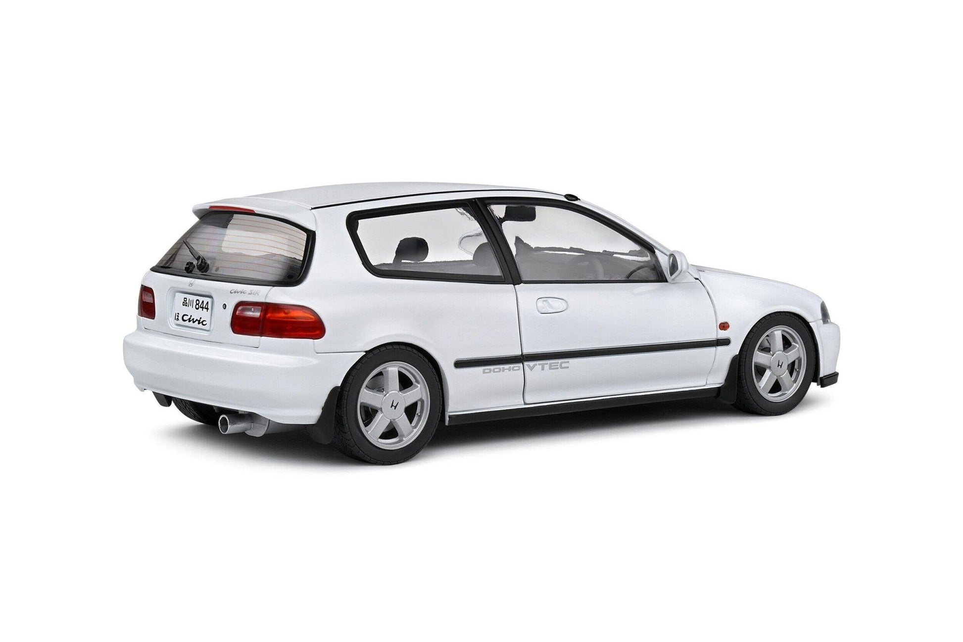 Solido Honda Civic (EG6) 1991 - White 1:18 Modell