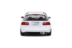 Solido Honda Civic (EG6) 1991 - White 1:18 model