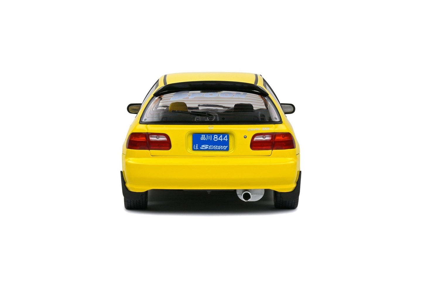 Solido Honda Civic (EG6) 1991 - Yellow 1:18 Modell