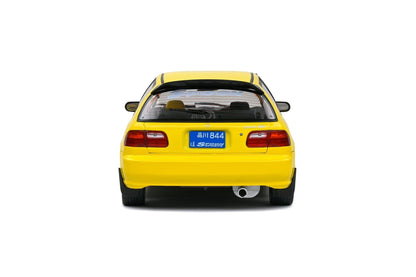 Solido Honda Civic (EG6) 1991 - Yellow 1:18 Modell