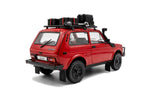 Solido Lada Niva 4x4 1980 red 1:18 model