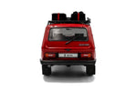 Solido Lada Niva 4x4 1980 red 1:18 model