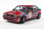 Solido Lancia Delta HF Integrale 1 Winner Rally San Remo 1989 1:18 Modell