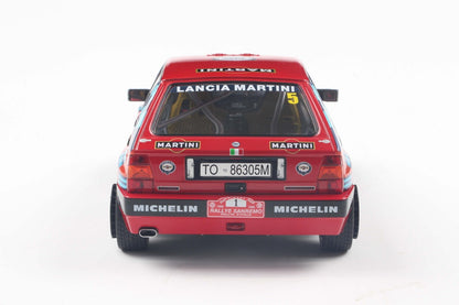 Solido Lancia Delta HF Integrale 1 Winner Rally San Remo 1989 1:18 Modell