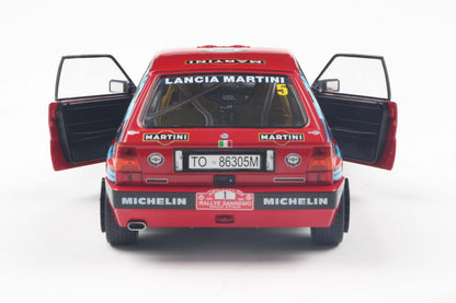 Solido Lancia Delta HF Integrale 1 Winner Rally San Remo 1989 1:18 Modell