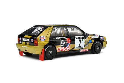 Solido Lancia Delta HF Integrale ADAC Rally 1989 #2 1:18 Modell - Artexio