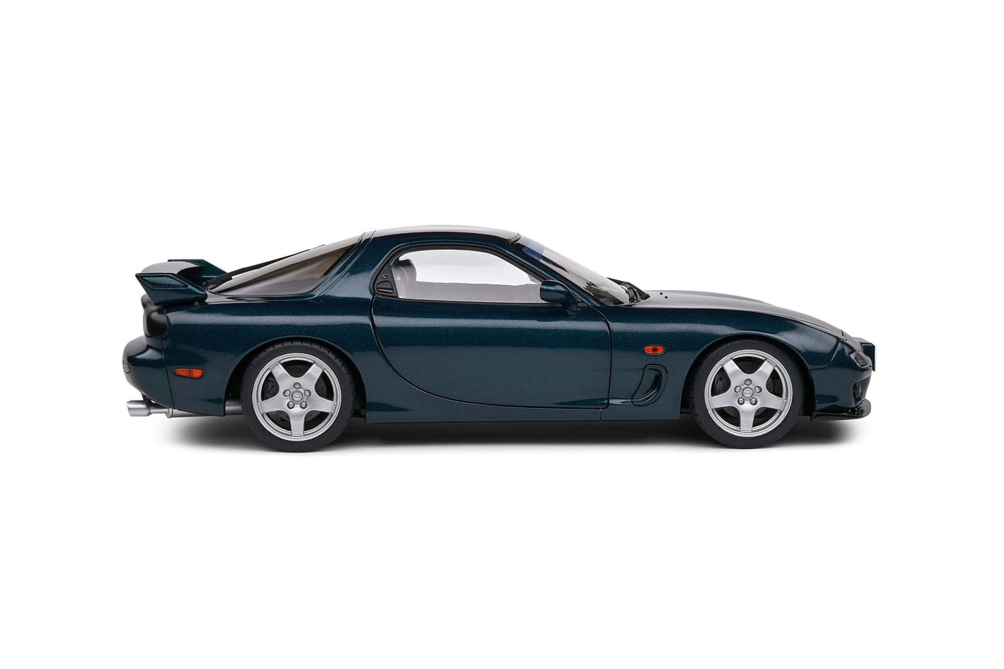 Solido Mazda RX - 7 FD RS 1994 - Blue 1:18 Modell - Artexio