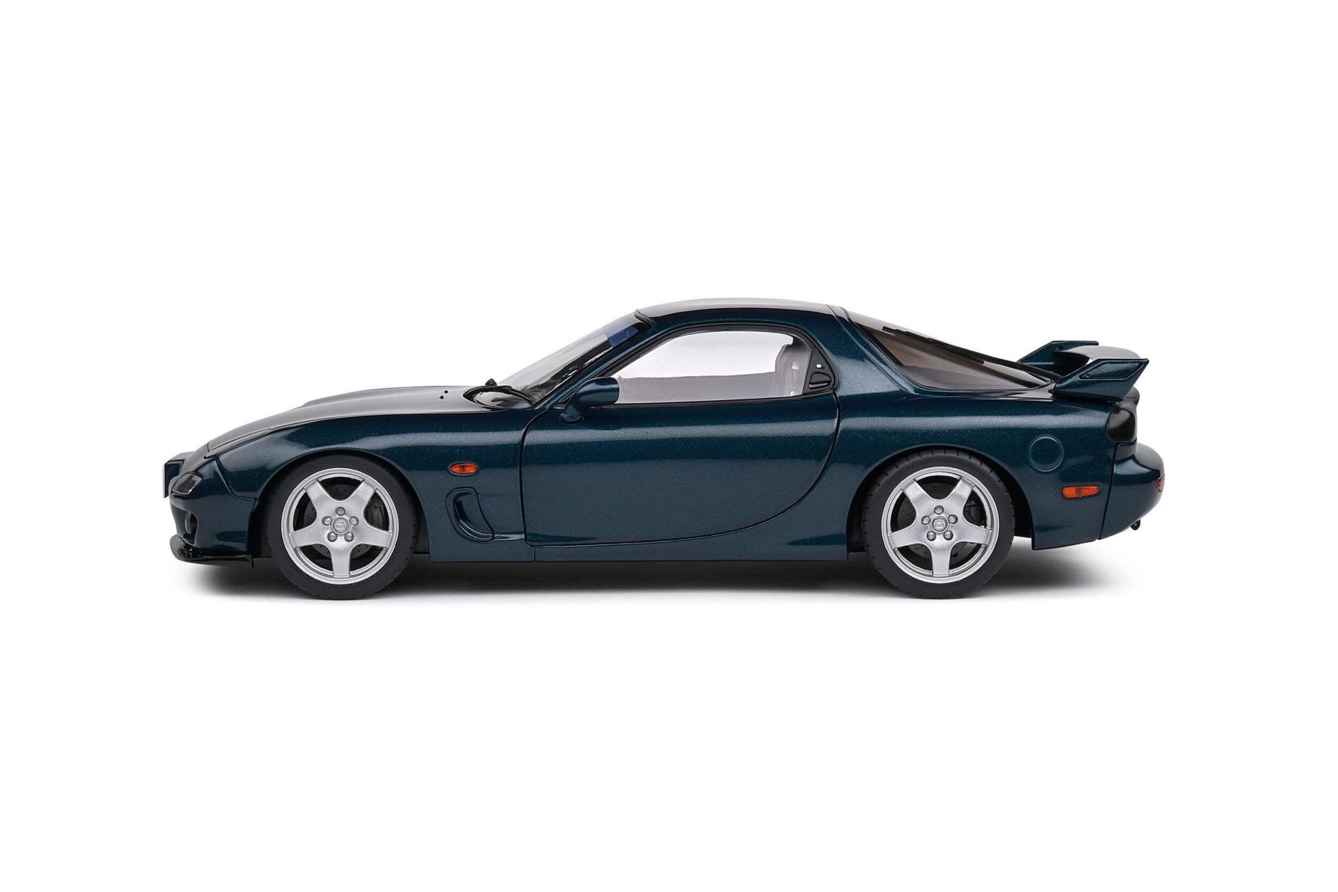 Solido Mazda RX - 7 FD RS 1994 - Blue 1:18 Modell - Artexio