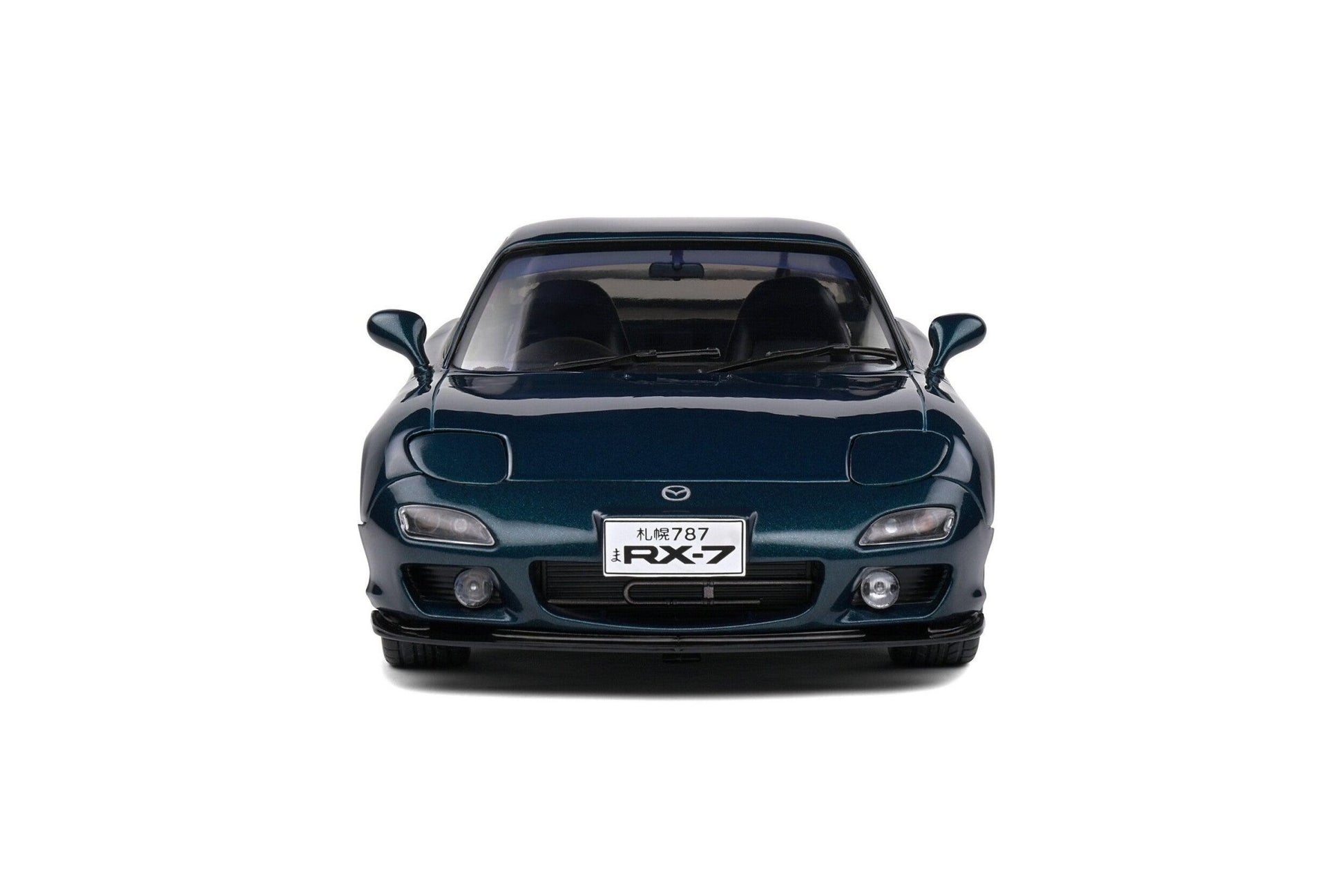 Solido Mazda RX - 7 FD RS 1994 - Blue 1:18 Modell - Artexio