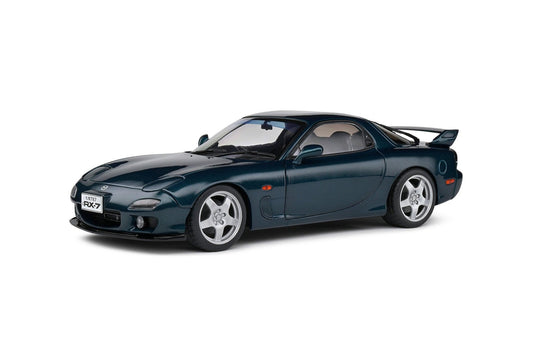 Solido Mazda RX - 7 FD RS 1994 - Blue 1:18 Modell - Artexio