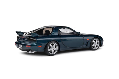 Solido Mazda RX - 7 FD RS 1994 - Blue 1:18 Modell - Artexio