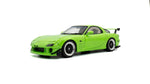 Solido Mazda RX - 7 Type RS (FD35) 1999 Green 1:18 Modell