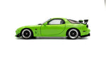 Solido Mazda RX - 7 Type RS (FD35) 1999 Green 1:18 Modell