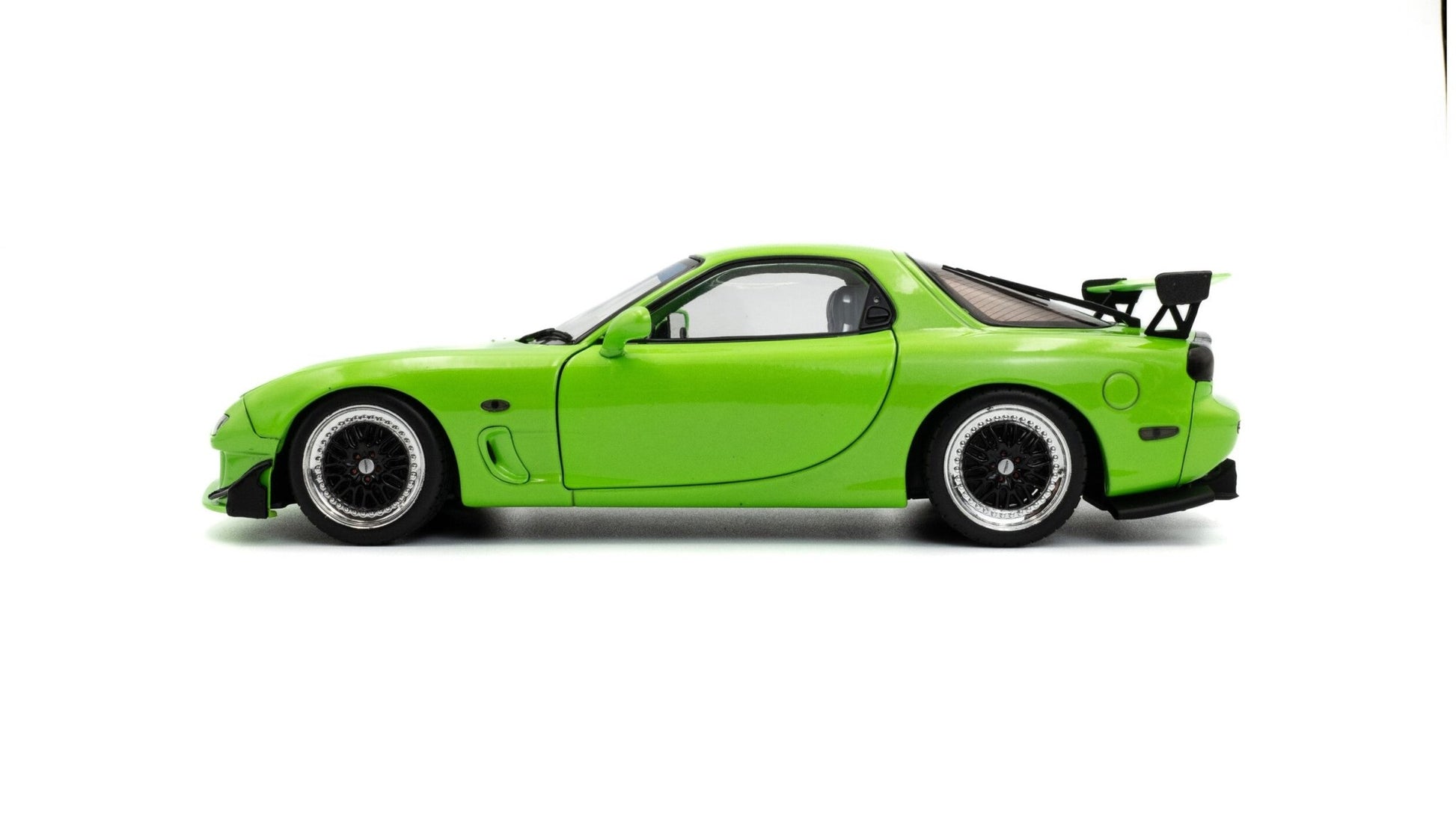 Solido Mazda RX - 7 Type RS (FD35) 1999 Green 1:18 Modell