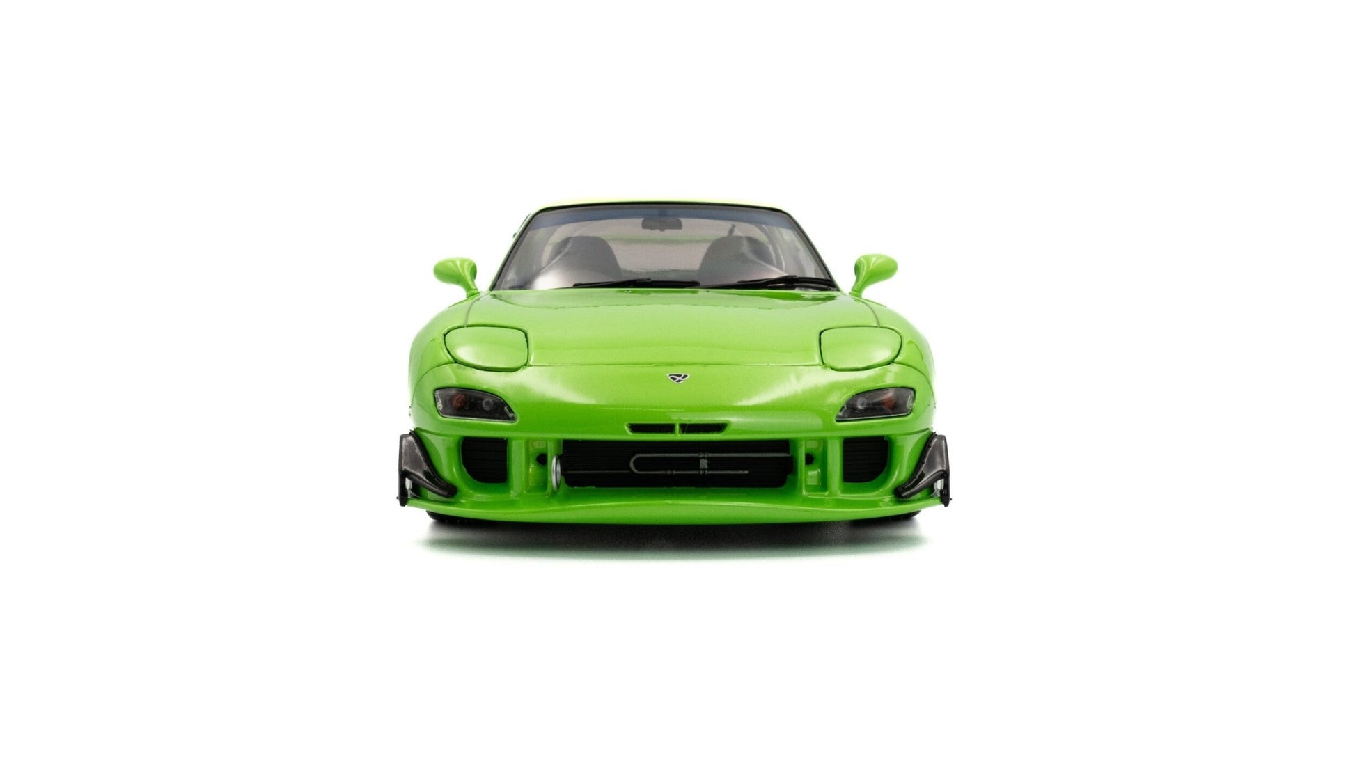 Solido Mazda RX - 7 Type RS (FD35) 1999 Green 1:18 Modell