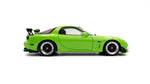 Solido Mazda RX - 7 Type RS (FD35) 1999 Green 1:18 Modell