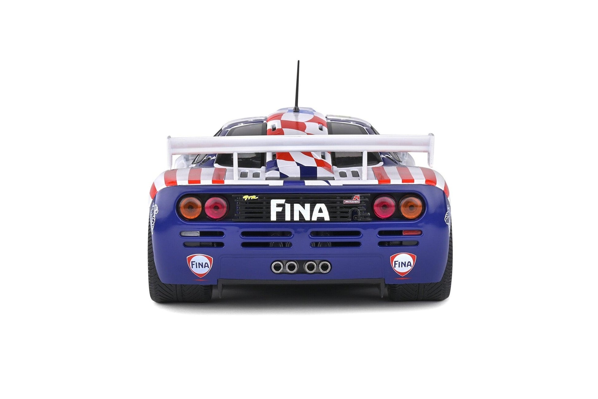 Solido McLaren F1 GTR #39 24h LeMans 1996 1:18 Modell - Artexio