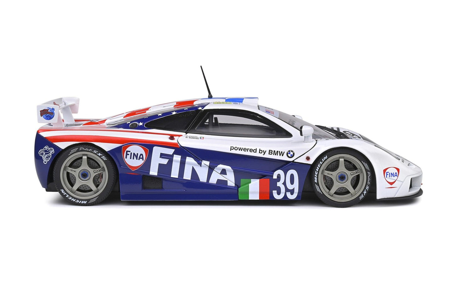 Solido McLaren F1 GTR #39 24h LeMans 1996 1:18 Modell - Artexio