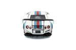Solido Nissan GT - R (R35) LBWK Bodykit Type 2.0 2024 Martini 1:18 Modell