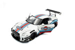 Solido Nissan GT - R (R35) LBWK Bodykit Type 2.0 2024 Martini 1:18 Modell