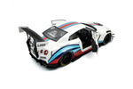 Solido Nissan GT - R (R35) LBWK Bodykit Type 2.0 2024 Martini 1:18 Modell