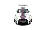 Solido Nissan GT - R (R35) LBWK Bodykit Type 2.0 2024 Martini 1:18 Modell