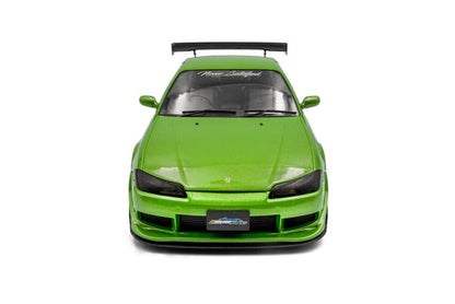 Solido Nissan Silvia S15 Spec-R Aero 1999 green 1:18 Modell