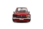 Solido Nissan Skyline (C10) Hakosuka 1970 red metallic 1:18 Modell
