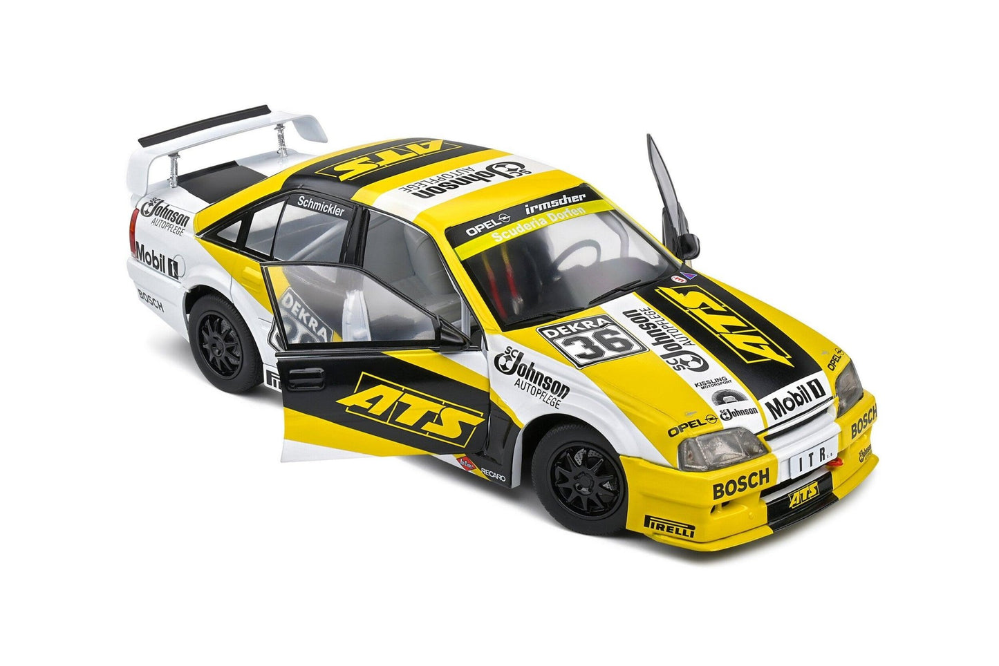 Solido Opel Omega EVO 500 #36 DTM 1991 1:18 Modell - Artexio