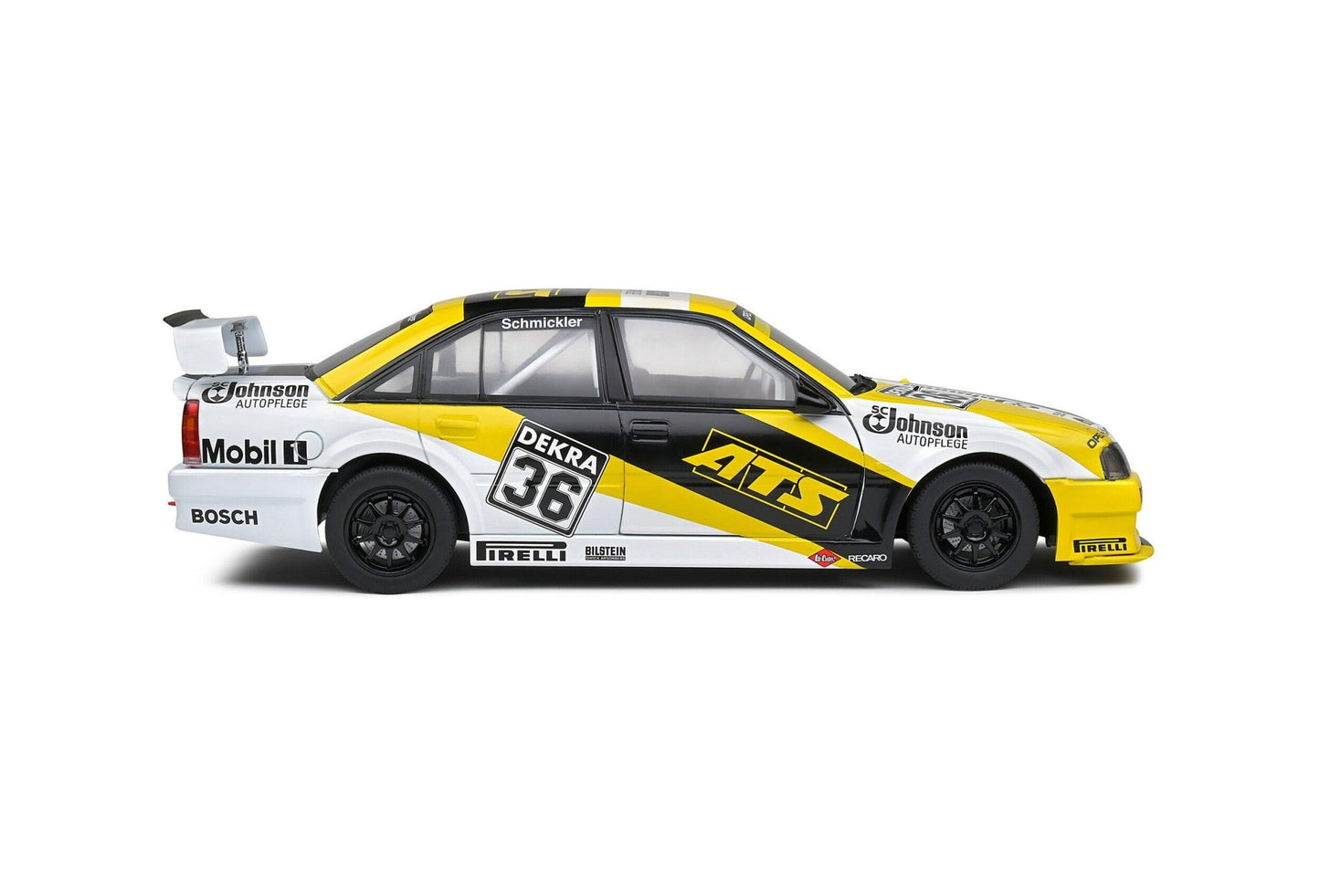 Solido Opel Omega EVO 500 #36 DTM 1991 1:18 Modell - Artexio