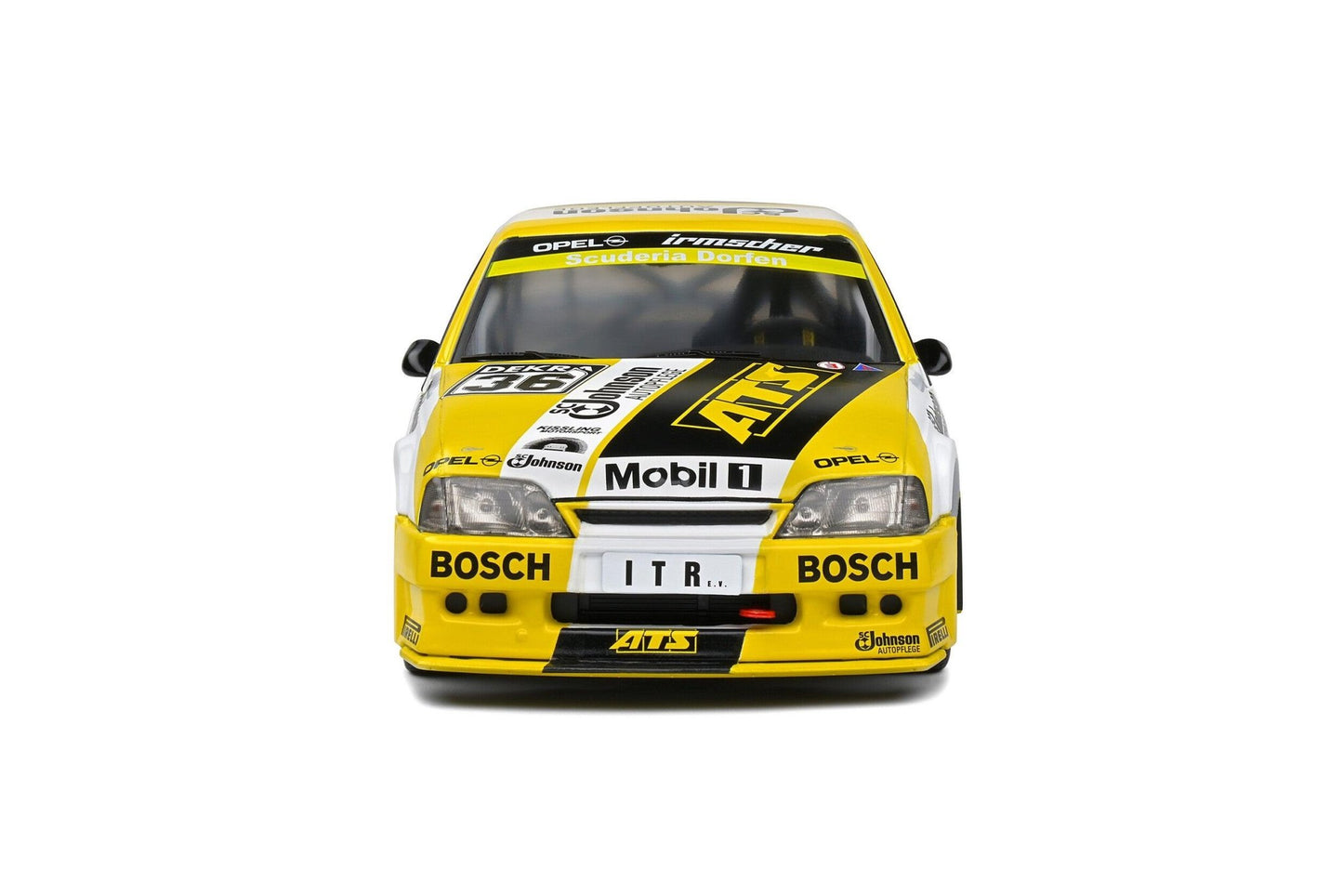 Solido Opel Omega EVO 500 #36 DTM 1991 1:18 Modell - Artexio