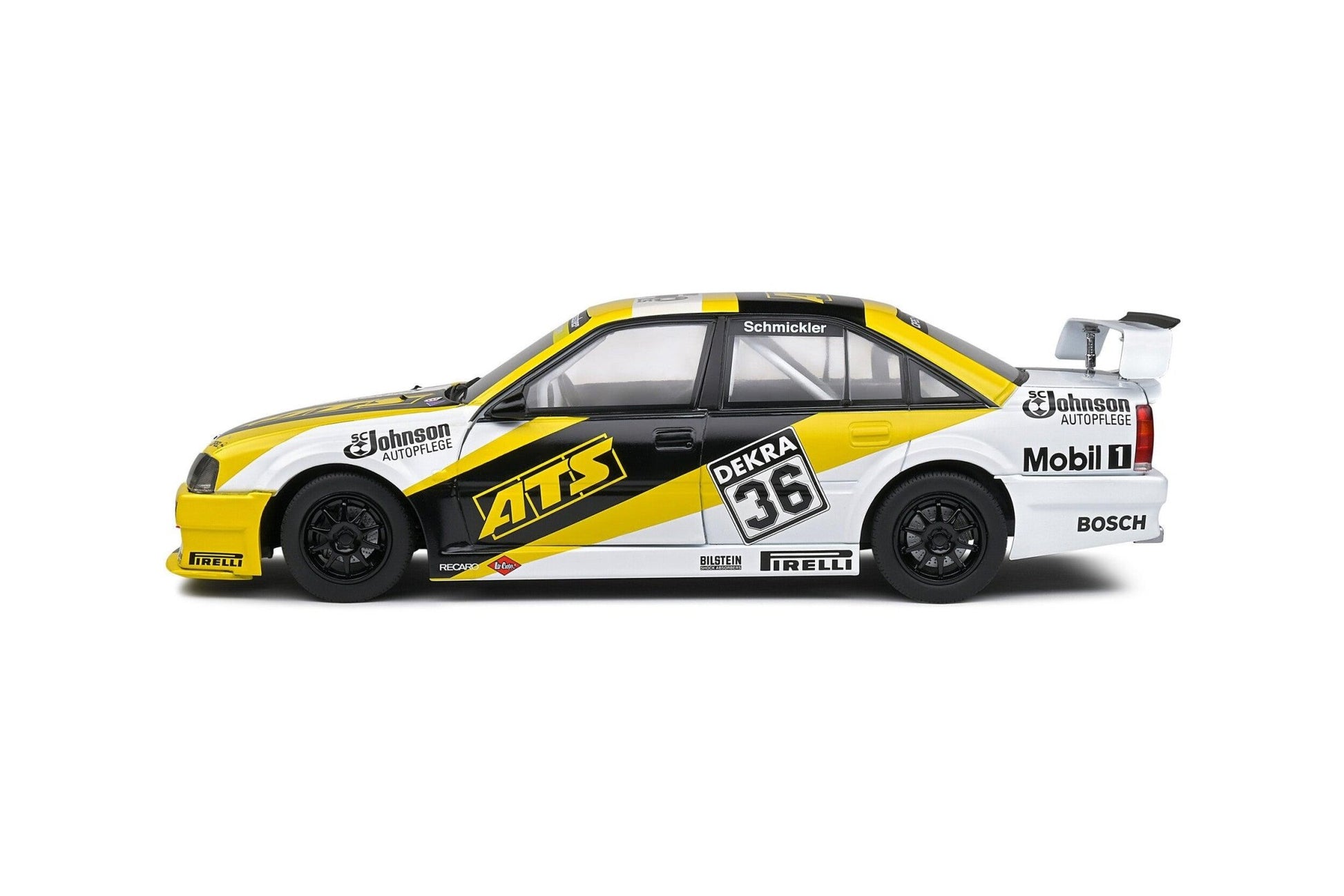 Solido Opel Omega EVO 500 #36 DTM 1991 1:18 Modell - Artexio