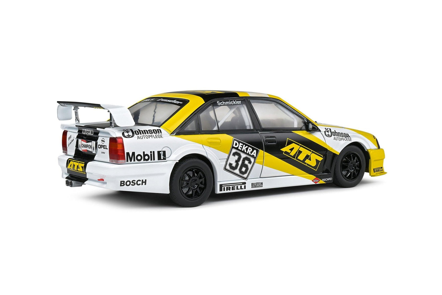 Solido Opel Omega EVO 500 #36 DTM 1991 1:18 Modell - Artexio