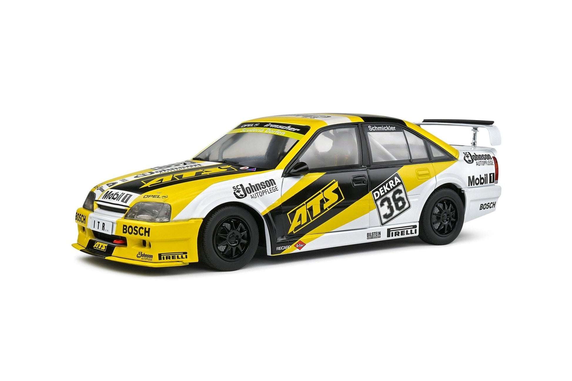 Solido Opel Omega EVO 500 #36 DTM 1991 1:18 Modell - Artexio