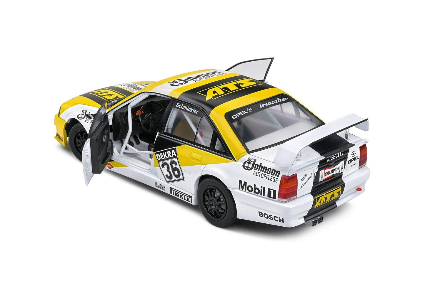 Solido Opel Omega EVO 500 36 DTM 1991 1:18 Modell
