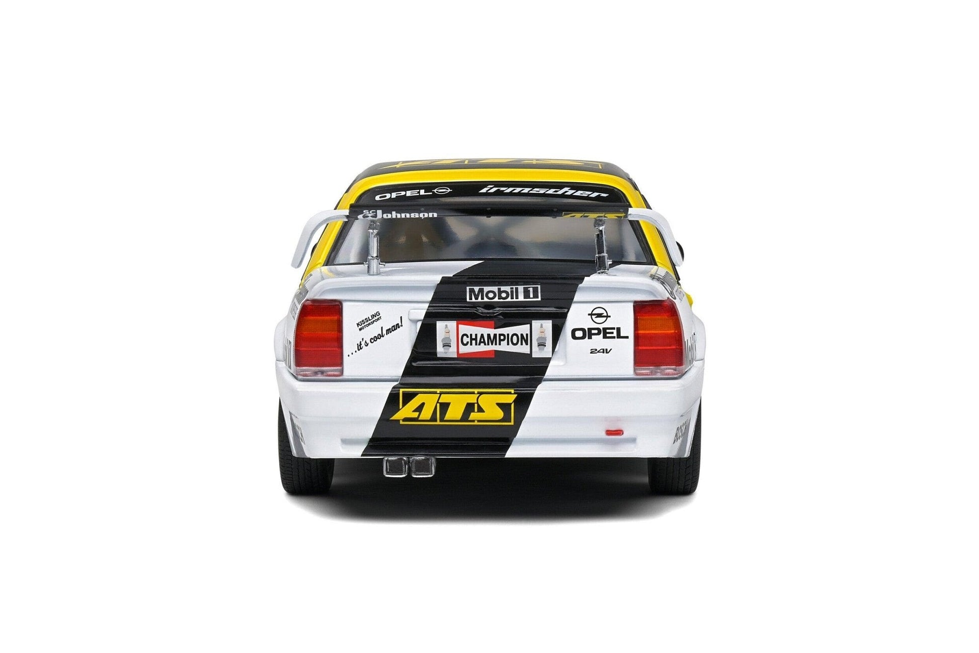 Solido Opel Omega EVO 500 36 DTM 1991 1:18 Modell