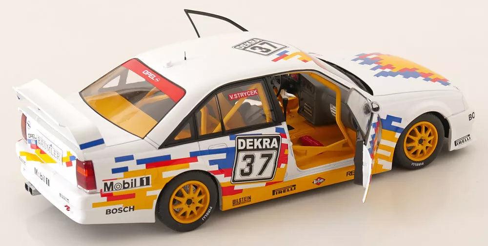 Solido Opel Omega Evo 500 DTM #37 1991 Strycek 1:18 Modell - Artexio