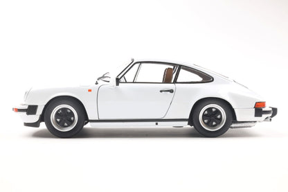 Solido Porsche 911 (930) 3.0 SC 1974 Grand Prix white 1:18 Modell